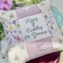 Hugs And Cuddles For Grandma Cushion, thumbnail 8 of 8