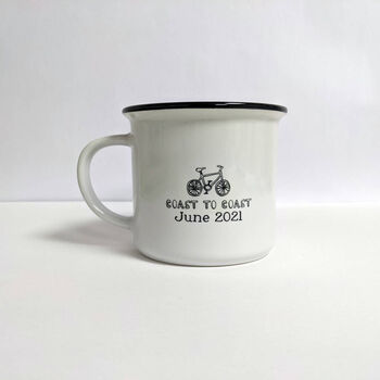 Personalised Cycling Mug, 9 of 10
