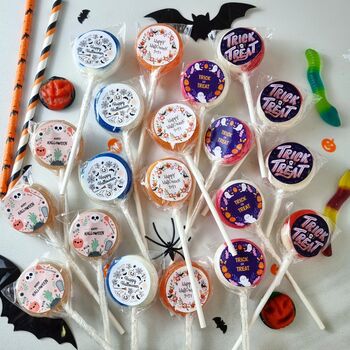 Halloween 20 Pack Lollipop Set, 2 of 3