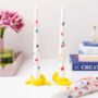 The Painted Candles And Candle Holders Craft Kit, thumbnail 3 of 7