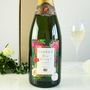 Personalised Hen Party Champagne, thumbnail 3 of 5