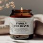 Funny Candle Birthday Gift For Her Family Holidays, thumbnail 5 of 7