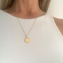 Personalised Diamond Necklace, thumbnail 5 of 8