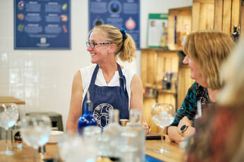Gin Tasting And Masterclass On A Boat, Bristol, 5 of 10