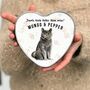 Cat Owners Treat Tin 16 Breeds Available, thumbnail 1 of 8