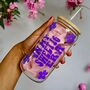 In My Sweet Sixteen Era Tumbler Sweet 16 Tumbler Sixteenth Birthday Gift, thumbnail 2 of 5