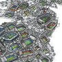 Home Or Away? Football Grounds Of Great Britain, thumbnail 9 of 12