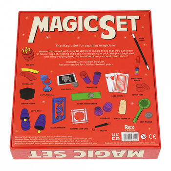 Magic Set For Children, 5 of 5