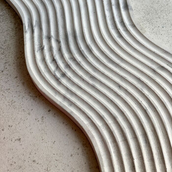 Concrete Wave Tray, 8 of 9