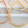 Chunky Modern Bangle, thumbnail 1 of 6