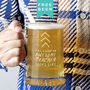 Awesome Teacher Beer Tankard Glass, thumbnail 1 of 4