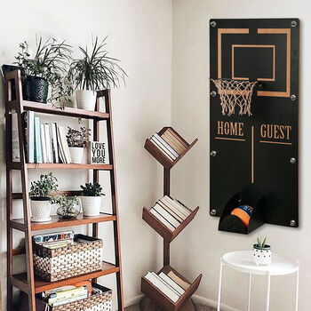 Craft Mega Basketball Wall Hoop, 11 of 11