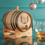Personalised Whisky Barrel, thumbnail 1 of 4