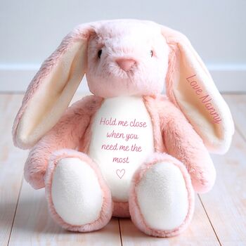 Worry Comfort Bunny, 5 of 5