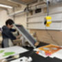 Ink And Creativity: Screen Printing Workshop, thumbnail 4 of 11