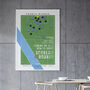 Manchester City Rodri's Winner Poster, thumbnail 4 of 7