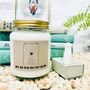 Bear Hug Candle And Keepsake Gift, thumbnail 1 of 9