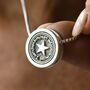 Star Echo Necklace, thumbnail 1 of 9