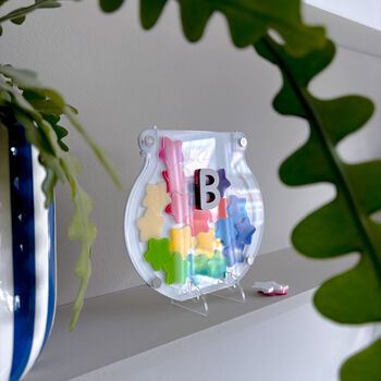 Personalised Kids Star Reward Jar, 4 of 7