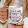 Mums Are Like Buttons – A Charming Mug For The Heart Of The Family, thumbnail 9 of 9