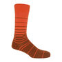 Retro Stripe Men’s Socks – Bundle Three Pairs, thumbnail 3 of 6
