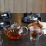 Verona Glass Teapot 500ml With Glass Filter, thumbnail 1 of 7