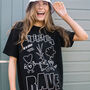 Underground Rave Women's Festival T Shirt, thumbnail 1 of 3