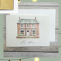 Happy New Home Blank Greetings Card, thumbnail 1 of 2