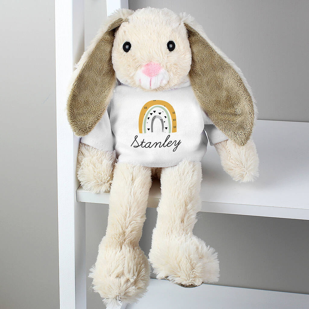 soft toy bunny rabbit