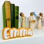 Custom 3D Multicolour Name Plates – Personalised Desk And Shelf Display, thumbnail 2 of 10