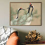 Neutral Gallery Wall Art Set With Vintage Art Prints, thumbnail 4 of 11