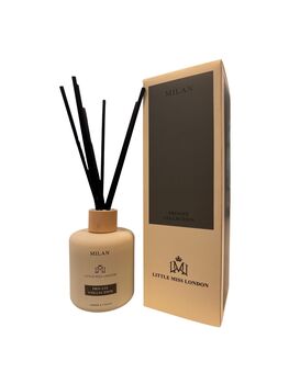 Little Miss London Milan Reed Diffuser, 8 of 8