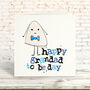 Happy Grandfather To Be Fathers Day Card, thumbnail 1 of 3
