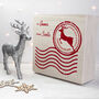 Personalised Special Delivery Christmas Eve Box, thumbnail 6 of 7