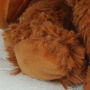 Scottish Highland Brown Cow Childs Bag Gift Boxed, thumbnail 5 of 5