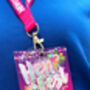Henfest Disco Bride Festival Hen Party Vip Lanyards, thumbnail 5 of 7