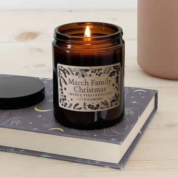 Little Women Christmas Candle, 2 of 3