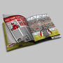 Create Your Own Personalised Football Comic Book, thumbnail 5 of 8