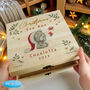 Christmas Eve Tiny Tatty Teddy Box, thumbnail 1 of 5
