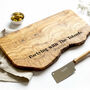 Personalised Olive Cheese Board, thumbnail 1 of 10
