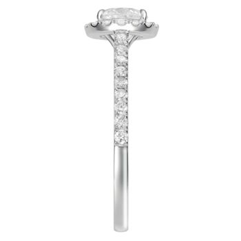 Created Brilliance Evelyn Lab Grown Diamond Ring, 5 of 7