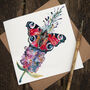 Pen And Ink Butterfly Drawing Workshop Video Tutorial Gift Set, thumbnail 11 of 12
