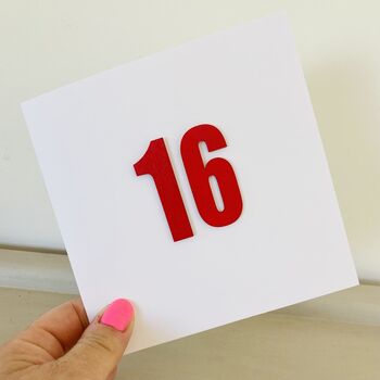 Landmark Birthday Card, 3 of 12
