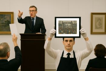 Oasis Heaton Park 2025 Framed Art Print – Black Frame Landscape, 3 of 4
