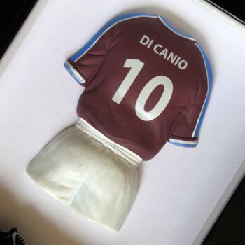 Football Legend KitBox: Paolo Di Canio: West Ham, 2 of 6