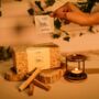 Palo Santo Incense Bricks And Burner Gift Set, thumbnail 1 of 8