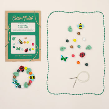 Make Your Own Minibeast Bracelet, 4 of 4