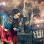 Epic Superhero Photoshoot For Families, Kids And Adults, thumbnail 8 of 9