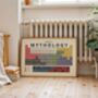 Elements Of Mythology Periodic Table Art Print, thumbnail 12 of 12