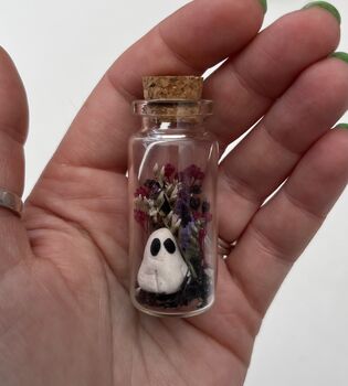 Pet Ghost In A Jar, 2 of 3